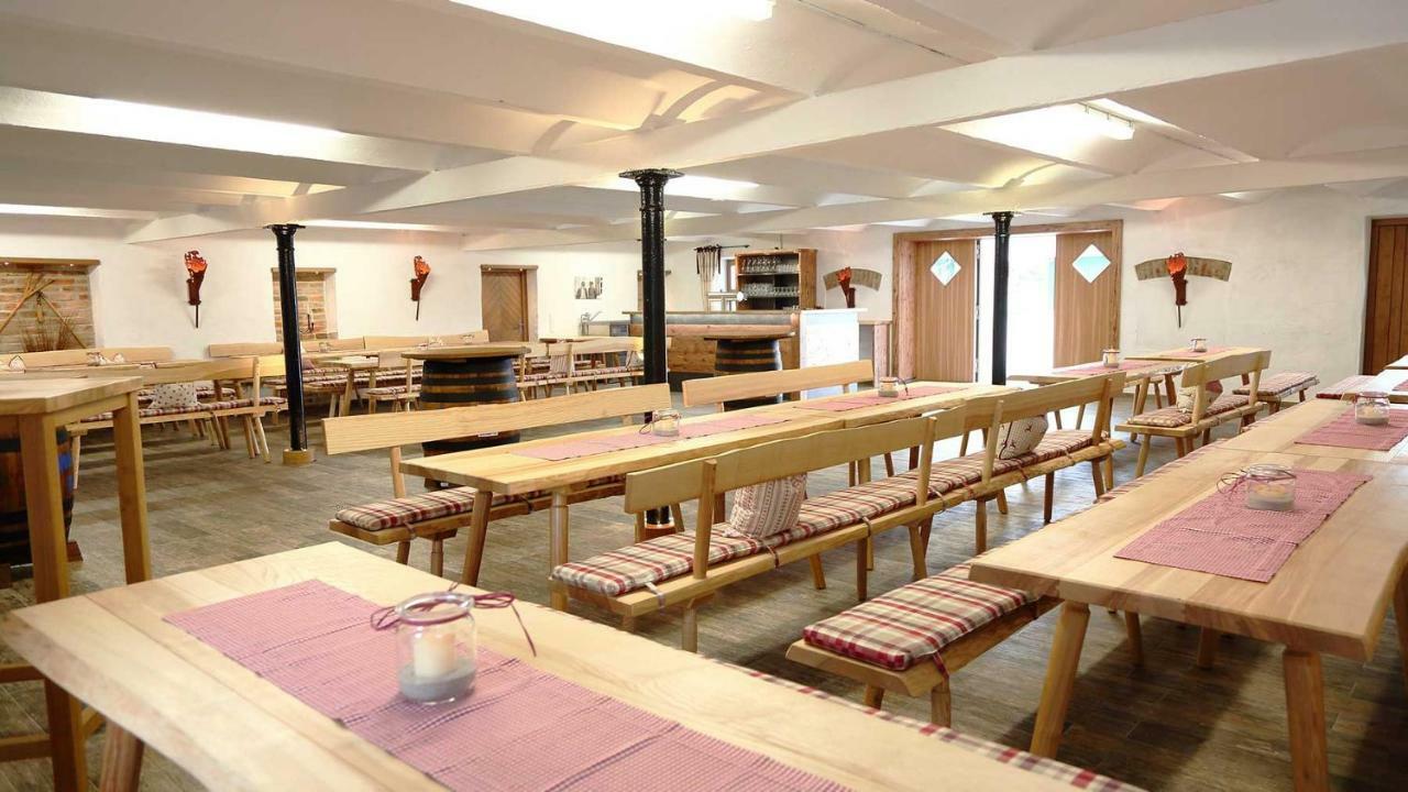 Vilstaler Hof Landgasthof&Hotel Rottersdorf Eksteriør billede
