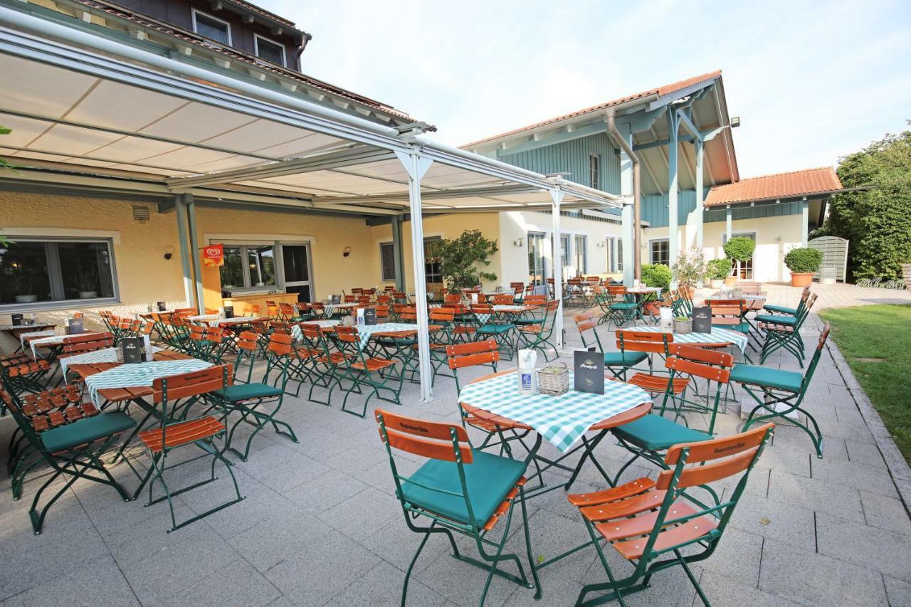 Vilstaler Hof Landgasthof&Hotel Rottersdorf Eksteriør billede