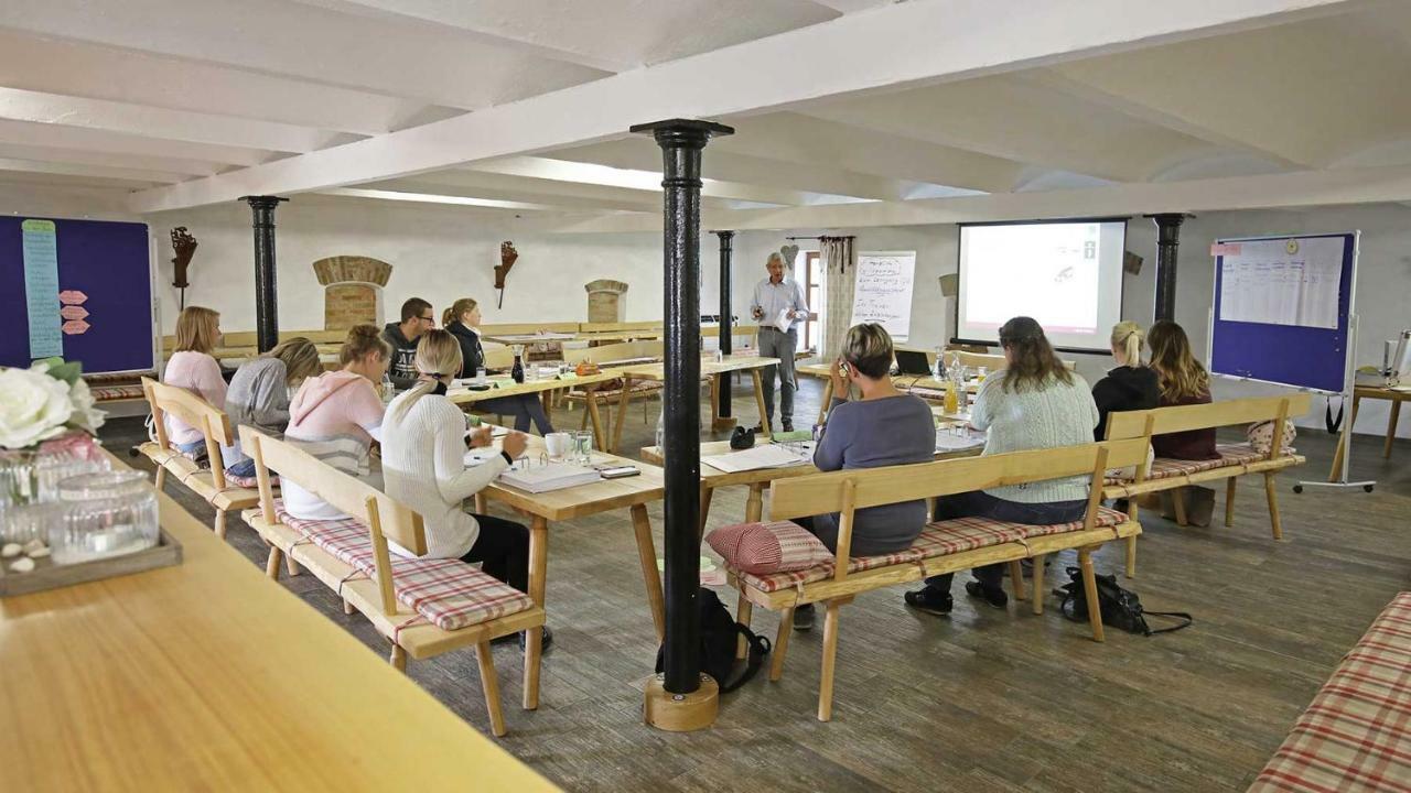 Vilstaler Hof Landgasthof&Hotel Rottersdorf Eksteriør billede