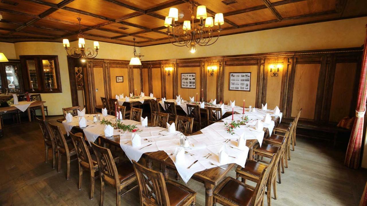 Vilstaler Hof Landgasthof&Hotel Rottersdorf Eksteriør billede
